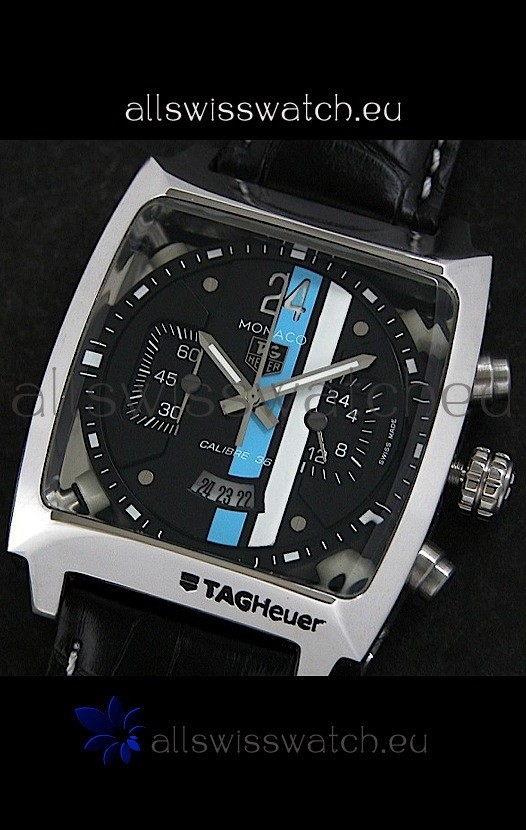 IMG_9085 Tag Heuer Monaco Twenty Four Concept Chronograph Replica 2