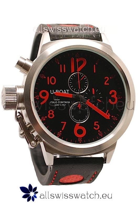 IMG_9085 U-Boat Flightdeck in Black Dial Replica 2