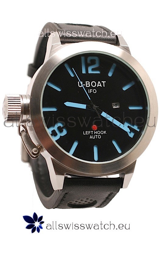 IMG_9085 U-Boat Classico in Black Dial Replica 2
