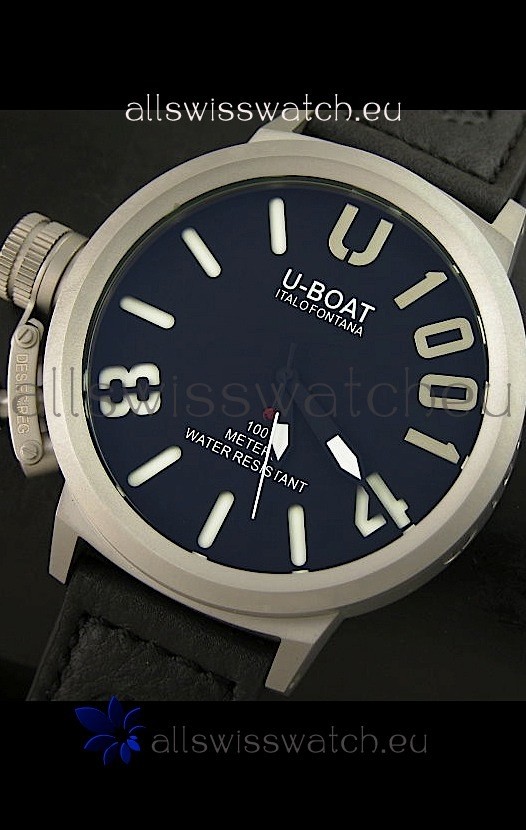 IMG_9085 U Boat U-1001 Edition Drive Automatic Replica 2