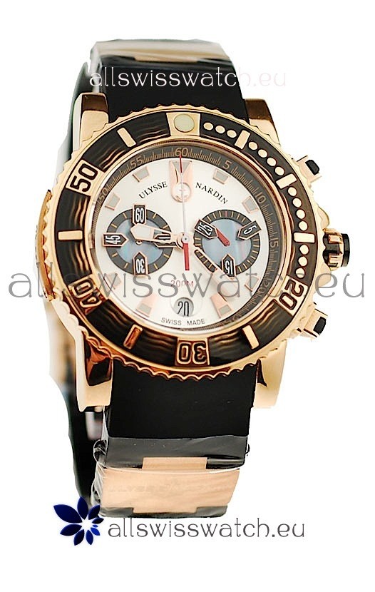 IMG_9085 Ulysse Nardin Maxi Marine Chronograph Replica 2