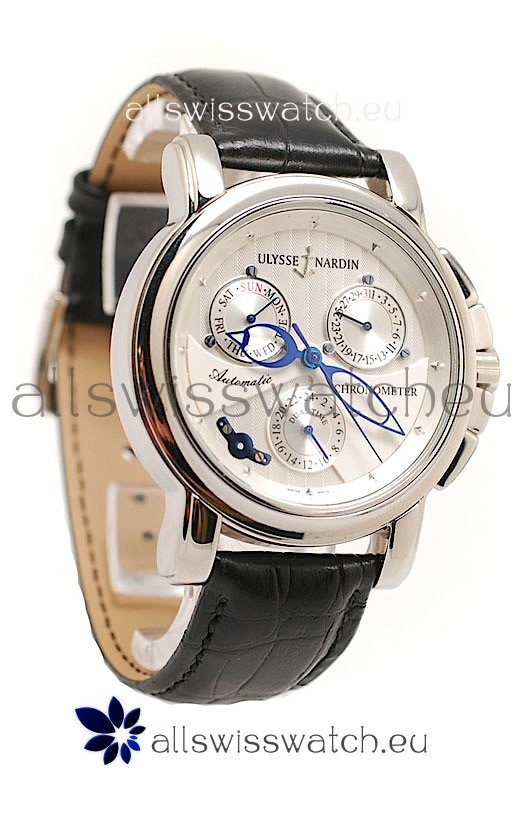 IMG_9085 Ulysse Nardin Complications Chronometer Replica 2