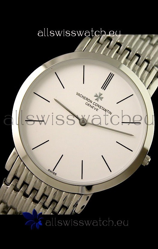 IMG_9085 Vacheron Constantin Patrimony Japanese Steel Automatic Replica 2