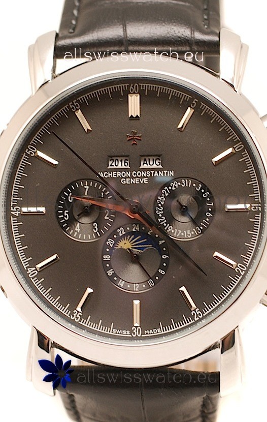 IMG_9085 Vacheron Constantin Malte Perpetual Chronograph Steel Replica 2