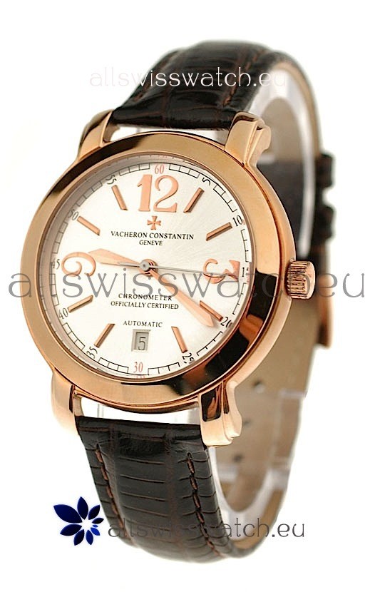 IMG_9085 Vacheron Constantin Geneve Gold Replica 2