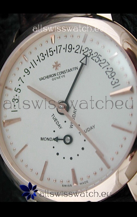 IMG_9085 Vacheron Constantin Patrimony Japanese Automatic Gold Replica 2