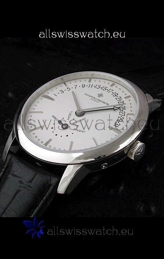 IMG_9085 Vacheron Constantin Patrimony Japanese Automatic Replica 2