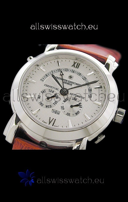 IMG_9085 Vacheron Constantin Malte Calender Automatic Replica 2