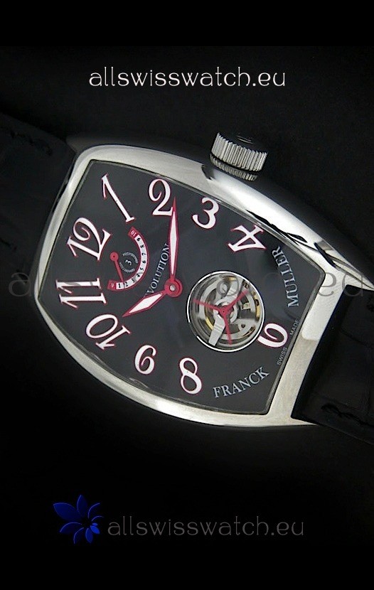 IMG_9085 Franck Muller Tourbillon in Black Dial Replica 2