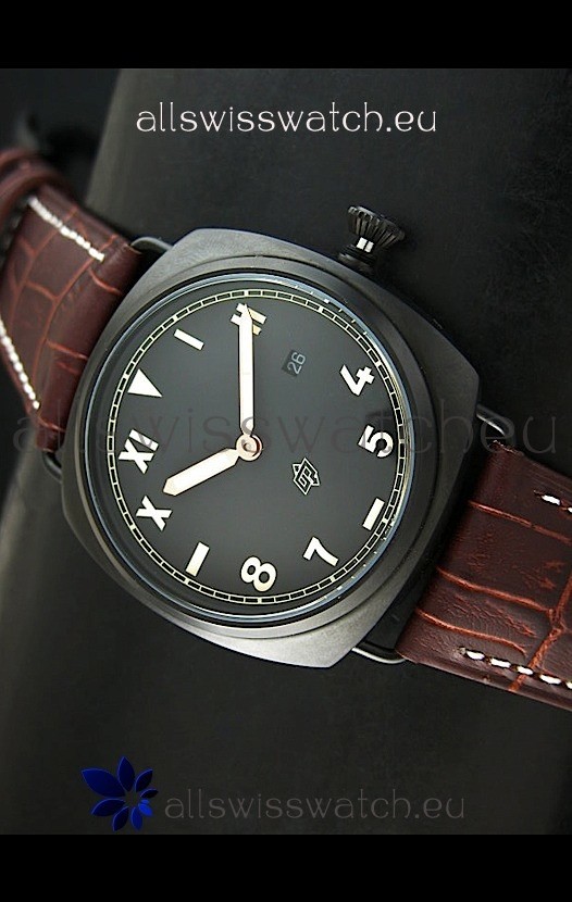 IMG_9085 Panerai Radiomir California Edition in PVD Case Replica 2