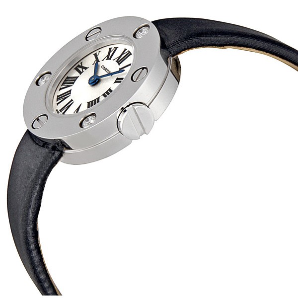 IMG_9085 Cartier WE800131 Love Ladies Quartz 18kt White Gold Replica 2