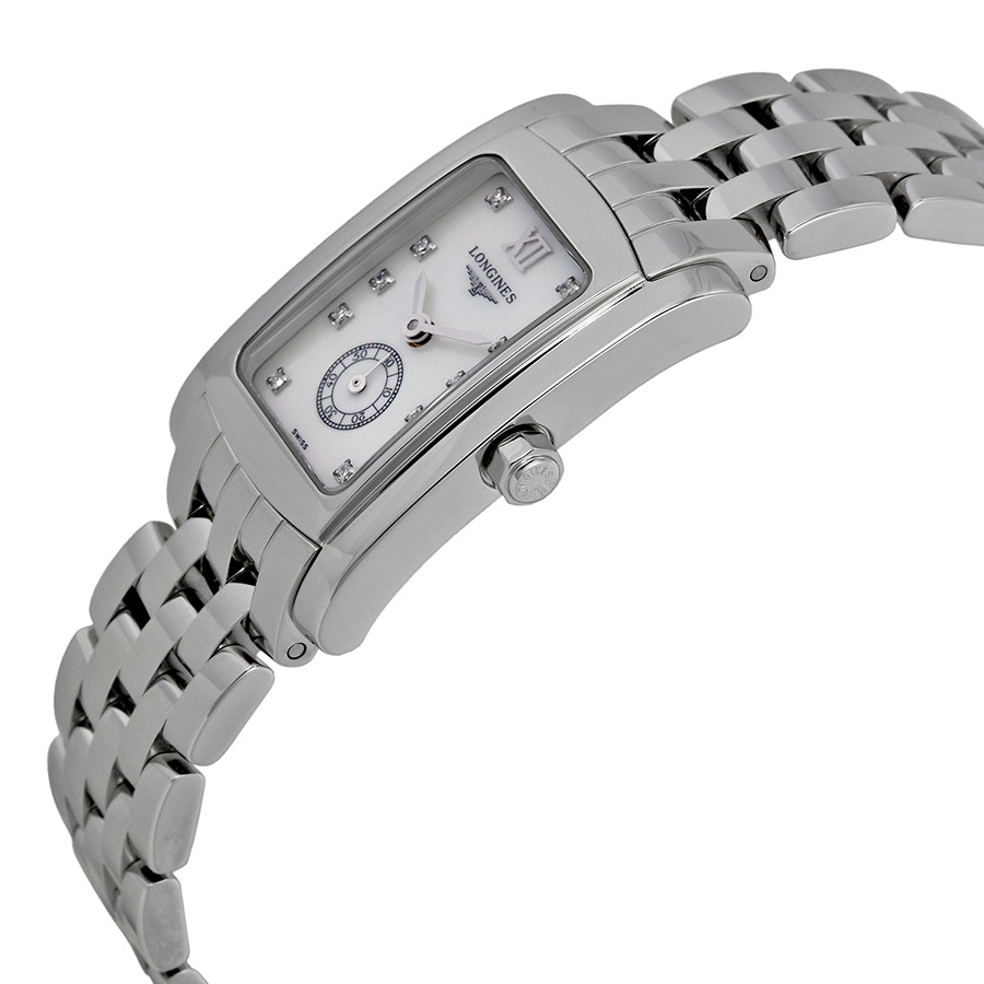 IMG_9085 Longines L5.155.4.84.6 DolceVita Ladies Quartz Stainless Steel Replica 2