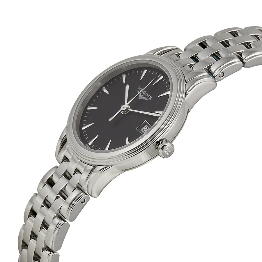 IMG_9085 Longines L4.216.4.52.6 Flagship Ladies Quartz Stainless Steel Replica 2