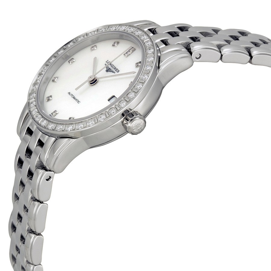 IMG_9085 Longines L42740876 La Grande Classique Ladies Automatic Stainless Steel Replica 2