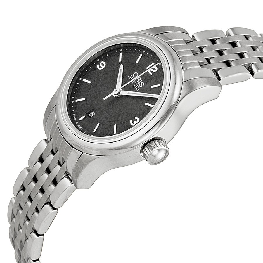 IMG_9085 Oris 01 561 7650 4034-07 8 14 61 Classic Ladies Automatic Stainless Steel Replica 2