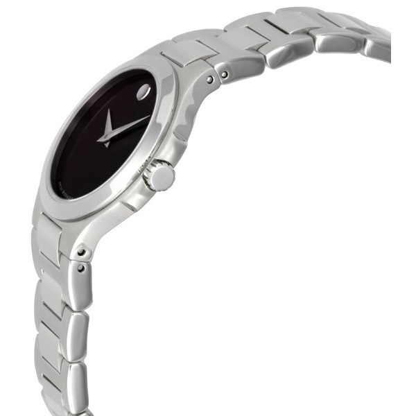 IMG_9085 Movado 0606164 Corporate Exclusive Ladies Quartz Stainless Steel Replica 2