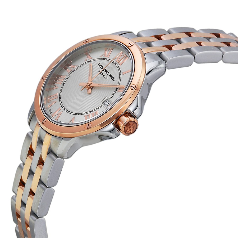 IMG_9085 Raymond Weil 5391-SB5-00658 Tango Ladies Quartz Stainless Steel Replica 2