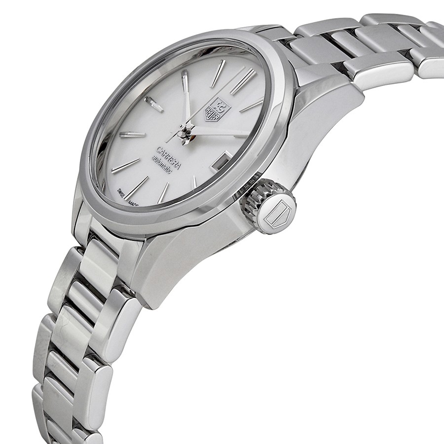 IMG_9085 Tag Heuer WAR2411.BA0770 Ladies Automatic Stainless Steel Replica 2
