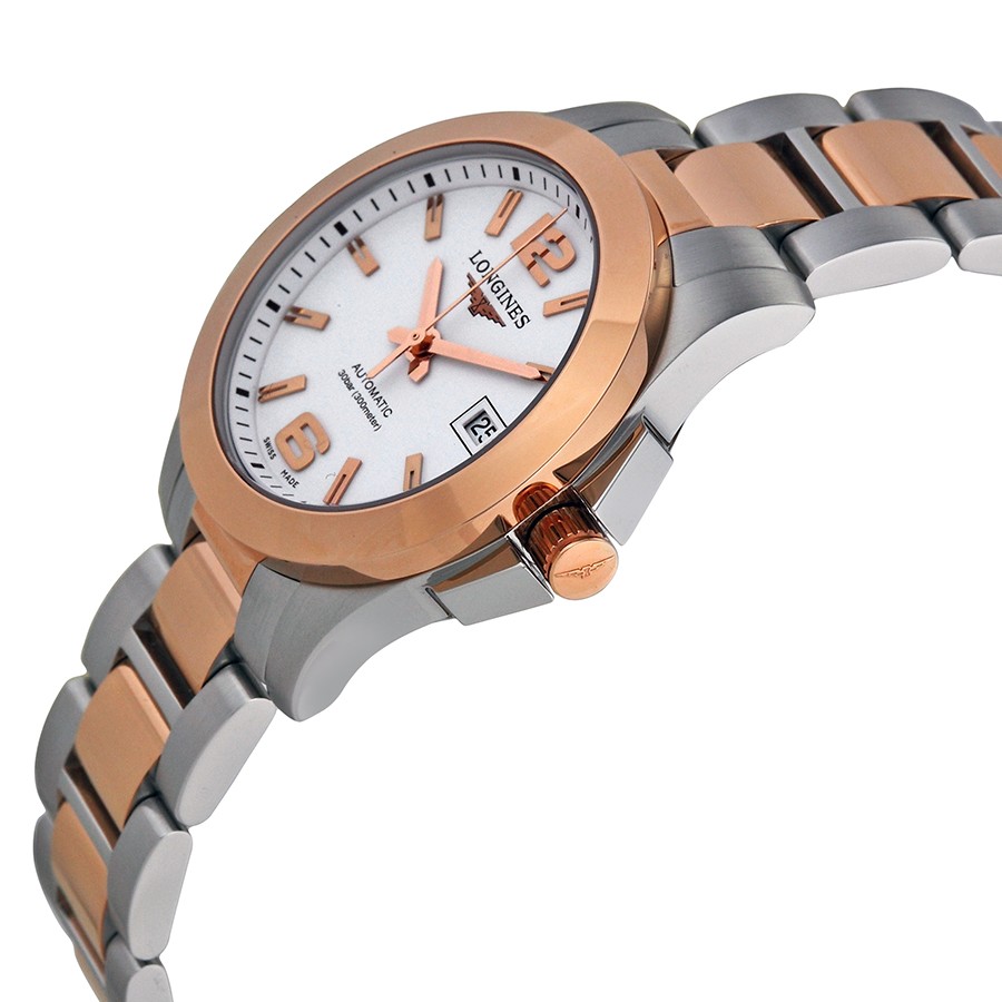 IMG_9085 Longines L3.276.5.16.7 Ladies Automatic Stainless Steel Replica 2