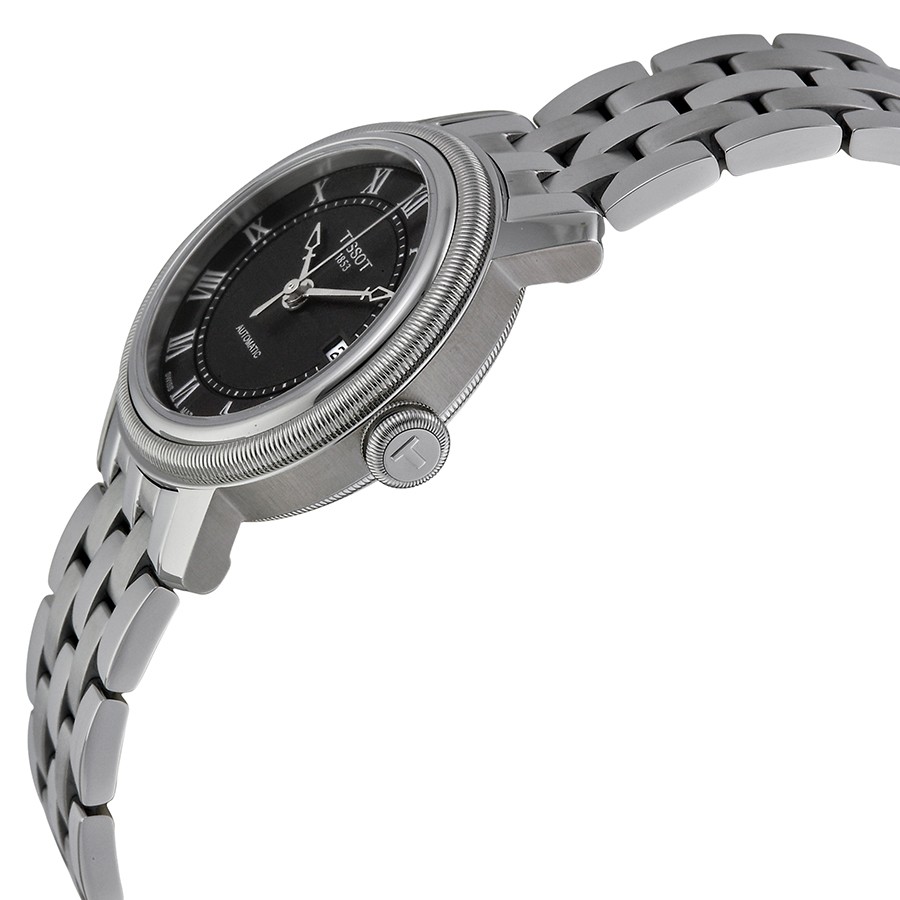 IMG_9085 Tissot T0970071105300 Ladies Automatic Stainless Steel Replica 2