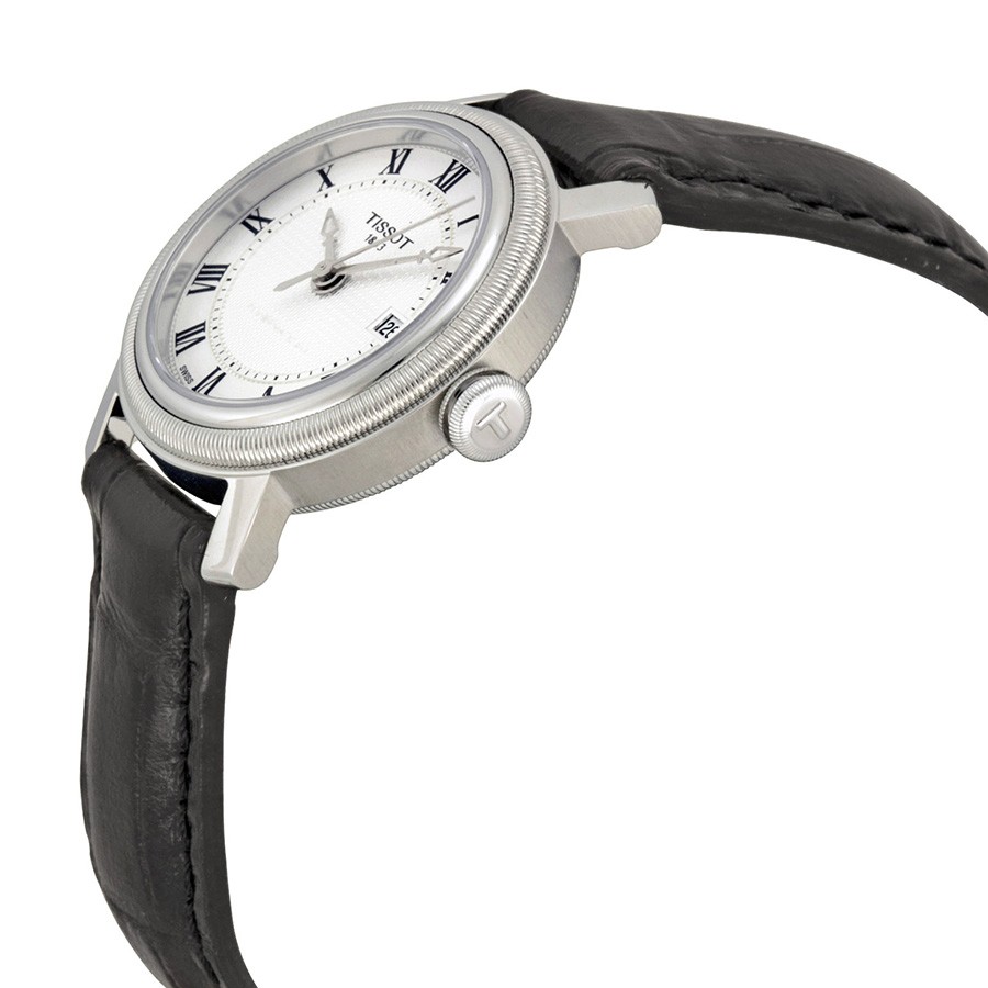 IMG_9085 Tissot T0970071603300 Ladies Automatic Stainless Steel Replica 2