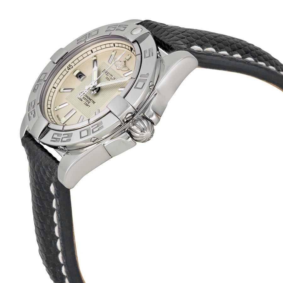 IMG_9085 Breitling A71356L2-G702BKZT Ladies Quartz Stainless Steel Replica 2