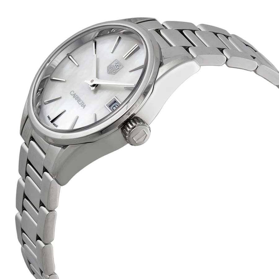 IMG_9085 Tag Heuer WAR1311.BA0773 Ladies Quartz Stainless Steel Replica 2
