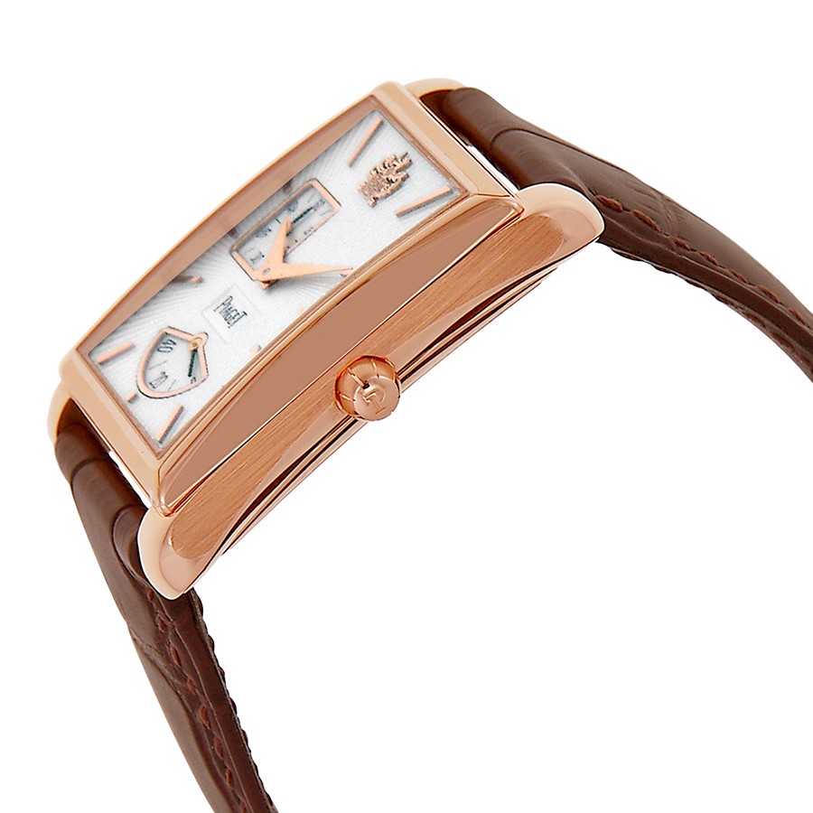 IMG_9085 Piaget G0A33070 Black Tie Mens Automatic 18kt Rose Gold Replica 2