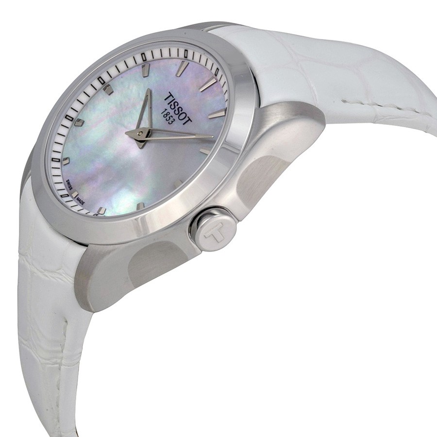 IMG_9085 Tissot T0352461611100 Couturier Ladies Quartz Stainless Steel Replica 2