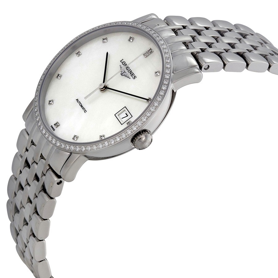 IMG_9085 Longines L4.809.0.87.6 La Grande Classique Ladies Automatic Stainless Steel Replica 2