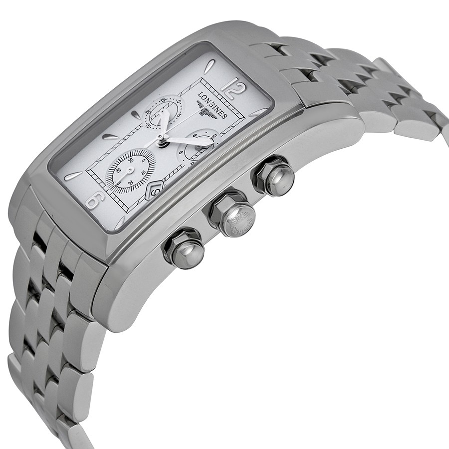 IMG_9085 Longines L5.687.4.16.6 Ladies Quartz Stainless Steel Replica 2