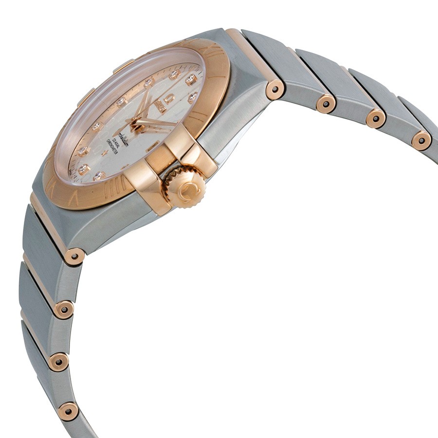 Omega 12320352052003 Constellation Ladies Automatic Stainless Steel Replica 2
