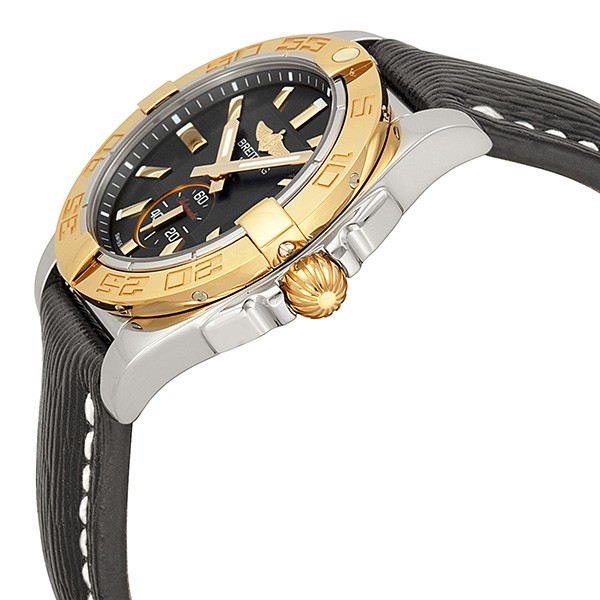 IMG_9085 Breitling TC3733012-BA54BKSLT Galactic Ladies Automatic Stainless Steel Replica 2