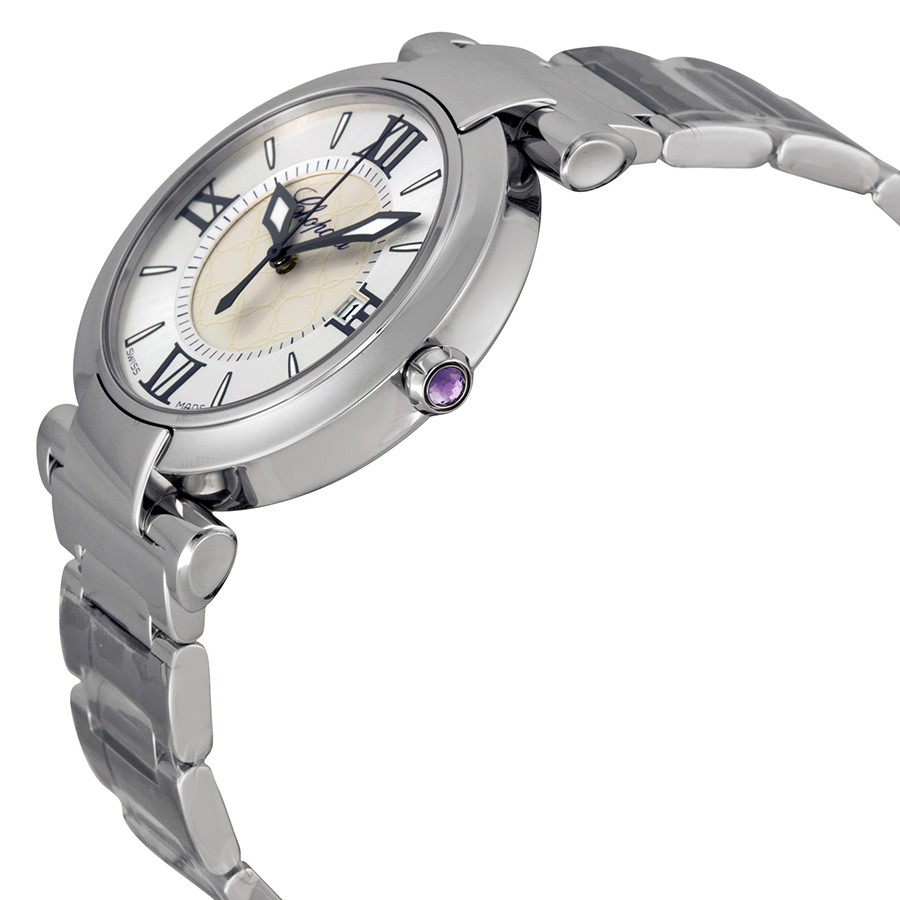 Chopard 388532-3002 Imperiale Ladies Quartz Stainless Steel Replica 2