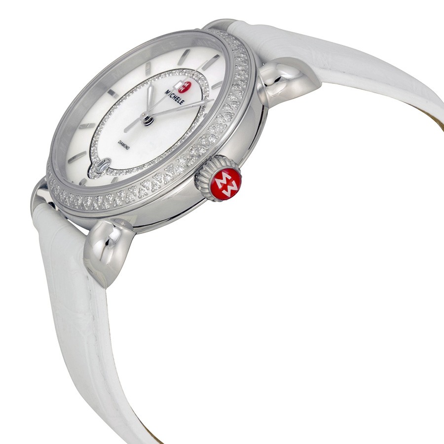 IMG_9085 Michele MWW03T000039 Ladies Quartz Stainless Steel Replica 2