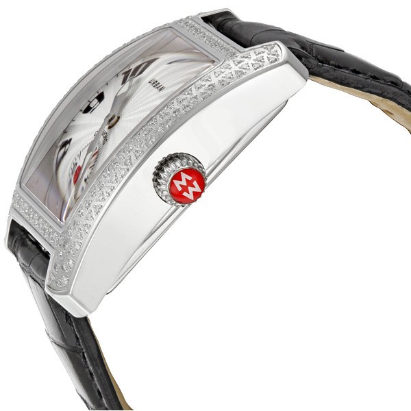IMG_9085 Michele MWW02M000003 Ladies Quartz Stainless Steel Replica 2