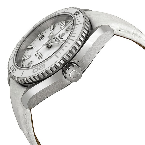 IMG_9085 Omega 232.33.38.20.04.001 Seamaster Planet Ocean Mens Automatic Stainless Steel Replica 2