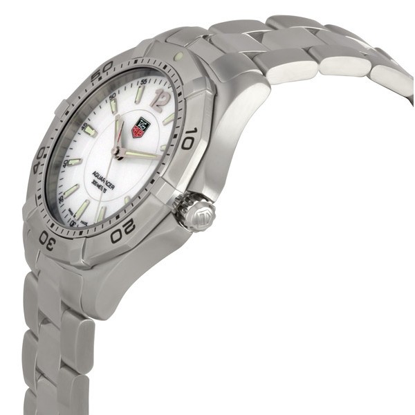 IMG_9085 Tag Heuer 7294 Aquaracer Mens Quartz Stainless Steel Replica 2
