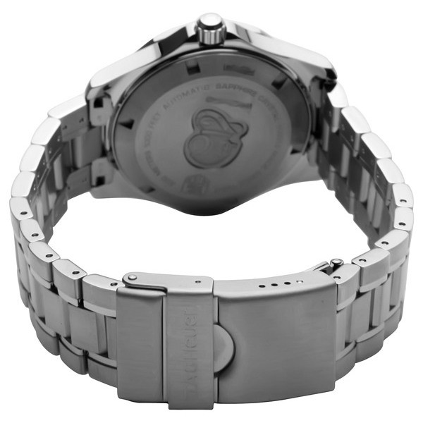 IMG_9085 Tag Heuer WAF2111.BA0806 Aquaracer Mens Automatic Stainless Steel Replica 2