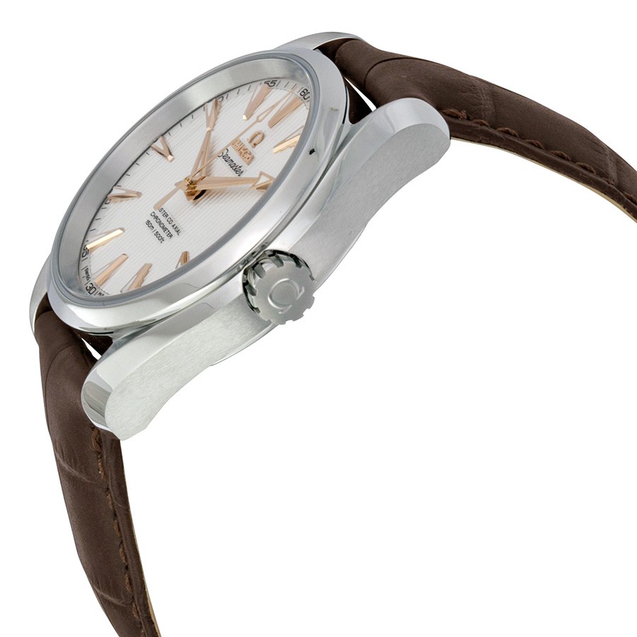 IMG_9085 Omega 231.13.39.21.02.003 Mens Automatic Stainless Steel Replica 2