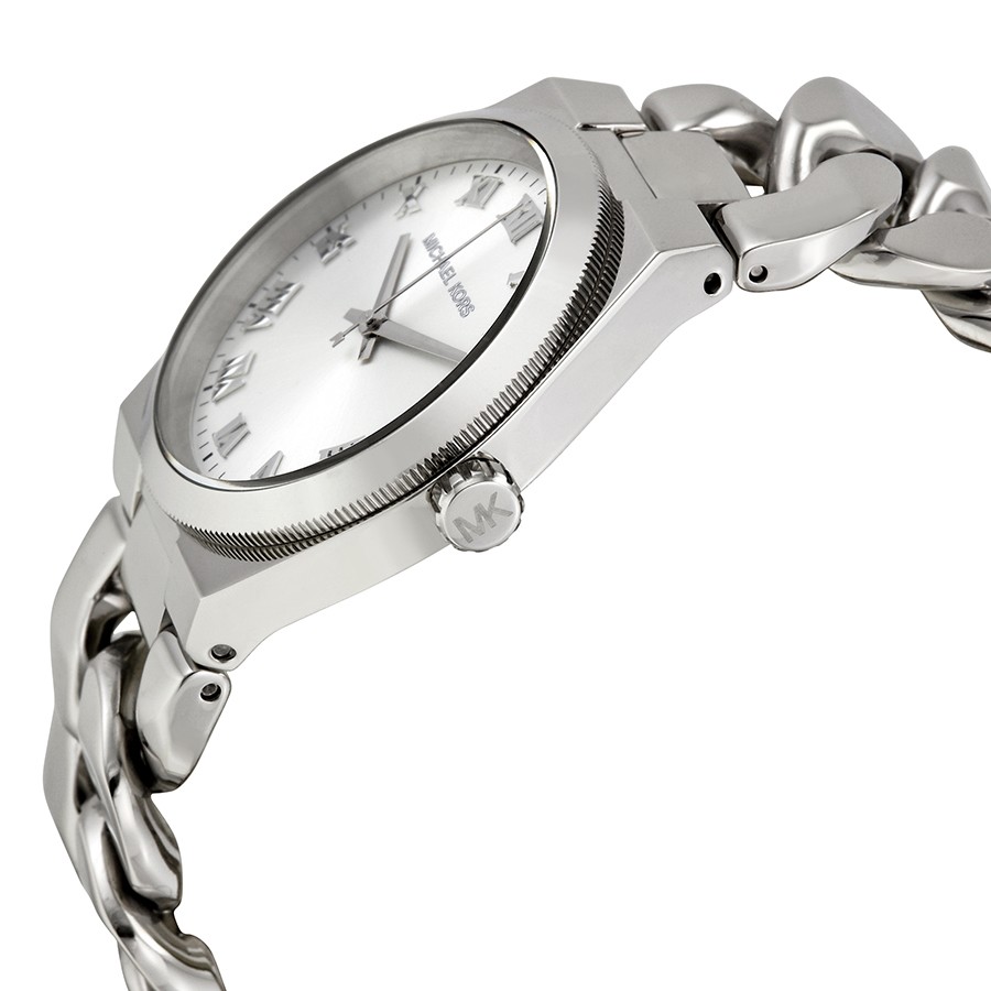 IMG_9085 Michael Kors MK3392 Ladies Quartz Stainless Steel Replica 2