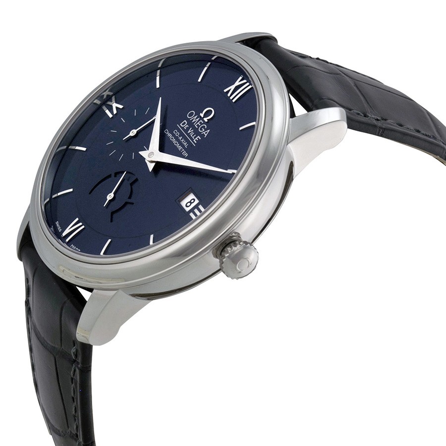 IMG_9085 Omega 424.13.40.21.03.001 DeVille Mens Automatic Stainless Steel Replica 2