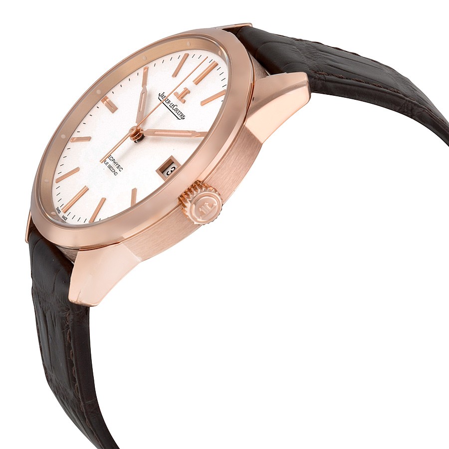 IMG_9085 Jaeger LeCoultre Q8012520 Mens Automatic 18kt Pink Gold Replica 2