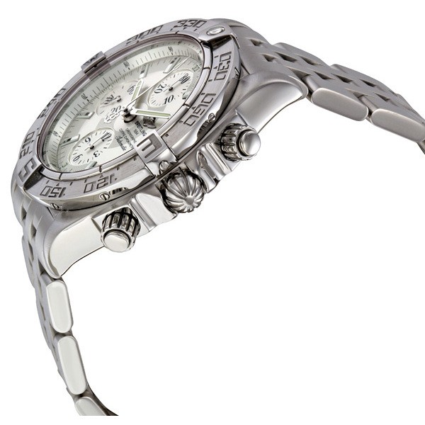 IMG_9085 Breitling A1336410/G569 Galactic Mens Automatic Stainless Steel Replica 2