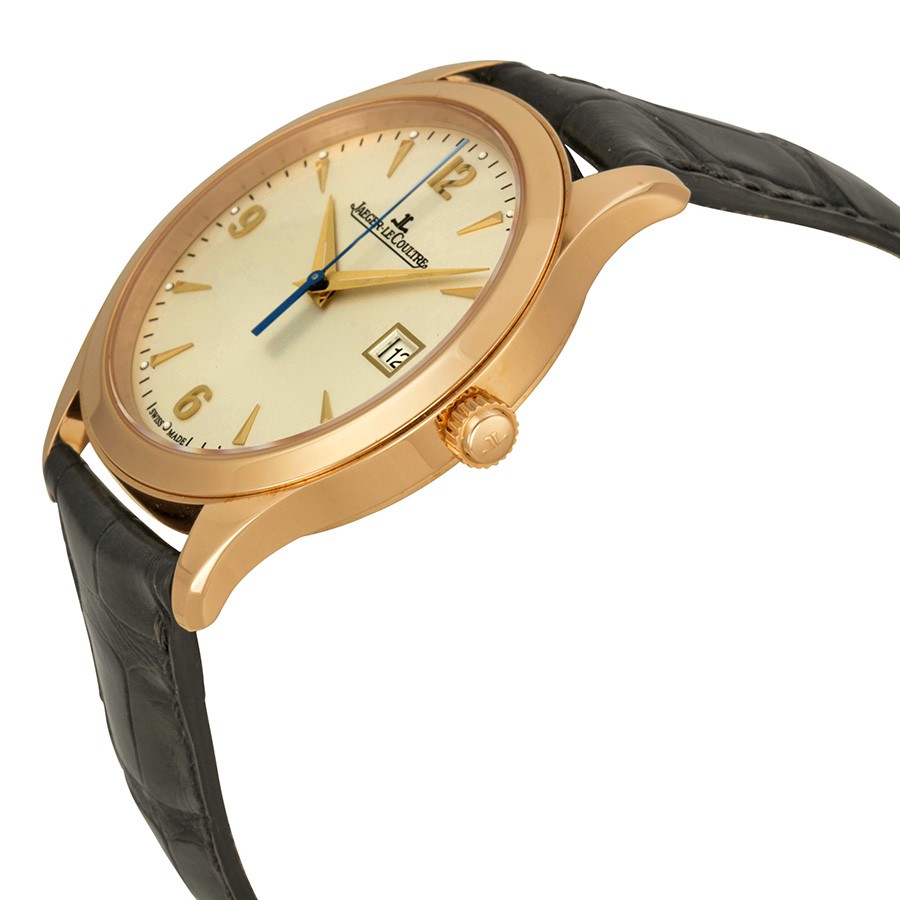 IMG_9085 Jaeger LeCoultre Q1542520 Master Mens Automatic 18kt Rose Gold Replica 2