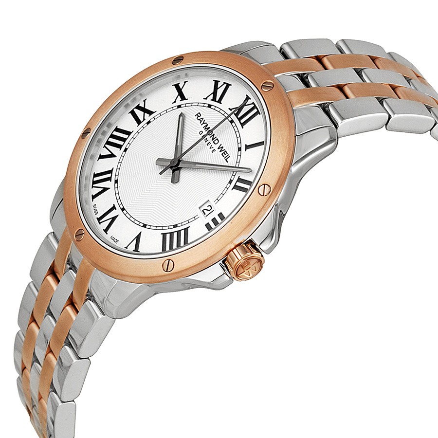IMG_9085 Raymond Weil 5591-SP5-00300 Tango Mens Quartz Stainless Steel Replica 2