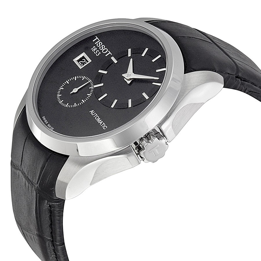 IMG_9085 Tissot T0354281605100 Couturier Mens Automatic Stainless Steel Replica 2
