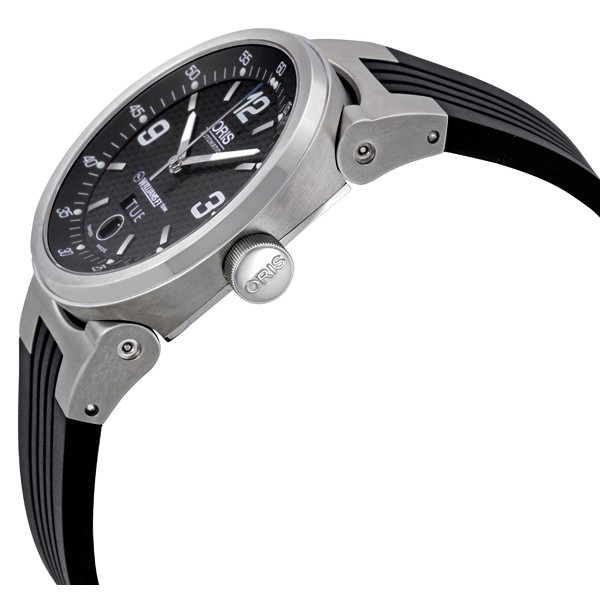 IMG_9085 Oris 635-7560-4164RS Mens Automatic Stainless Steel Replica 2