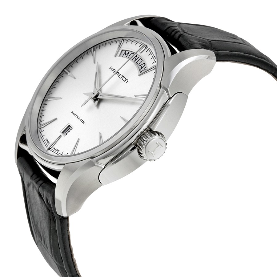Hamilton H32505751 Jazzmaster Mens Automatic Stainless Steel Replica 2