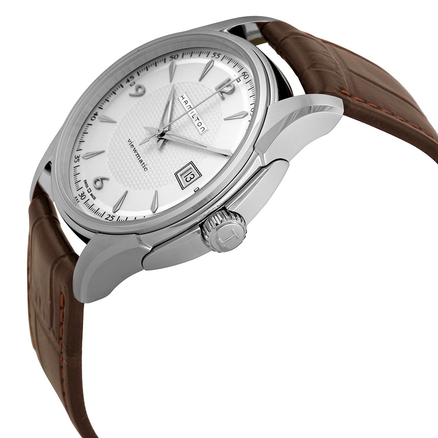 Hamilton H32515555 Jazzmaster Mens Automatic Stainless Steel Replica 2